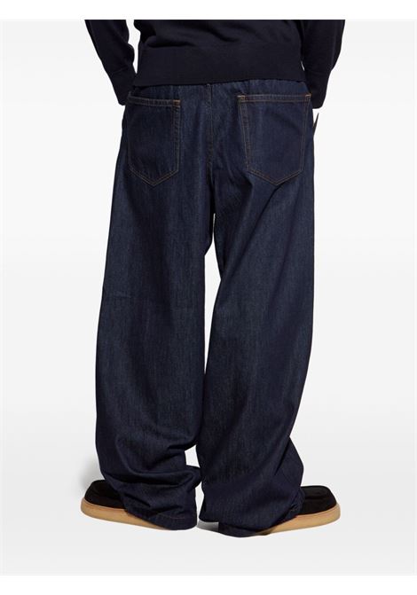 pantalone DRIES VAN NOTEN | Pantalone | PENNING1552507